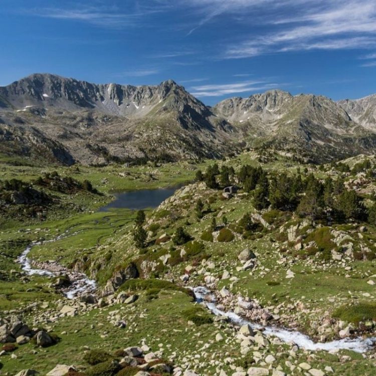 Trekking Andorra