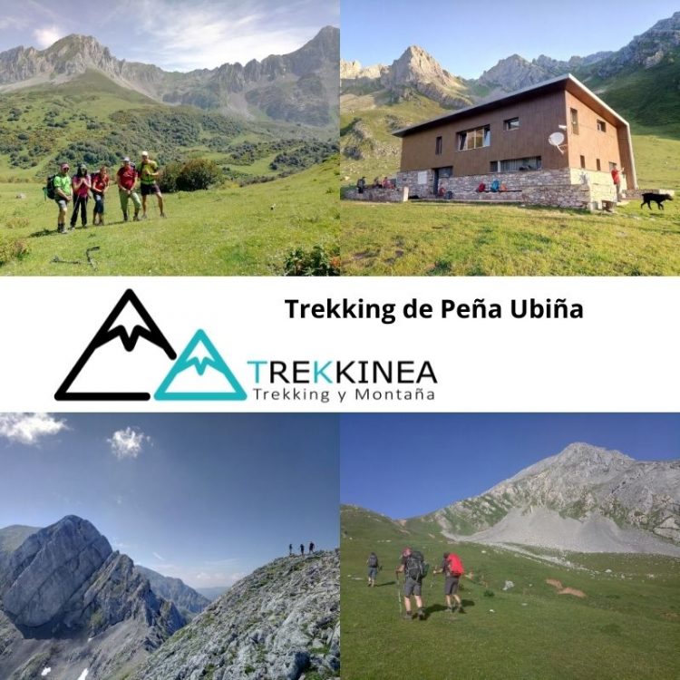 Trekking de Peña Ubiña