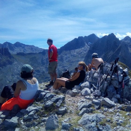 Trekking Picos de Europa Macizo Occidental