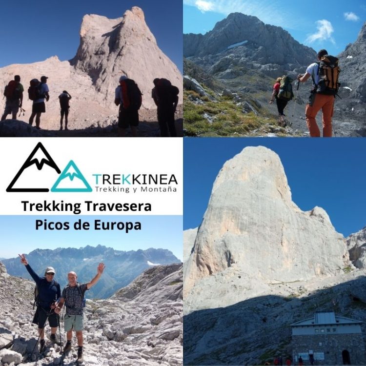 Trekking Travesera Picos de Europa