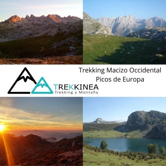 Trekking Macizo Occidental Picos de Europa