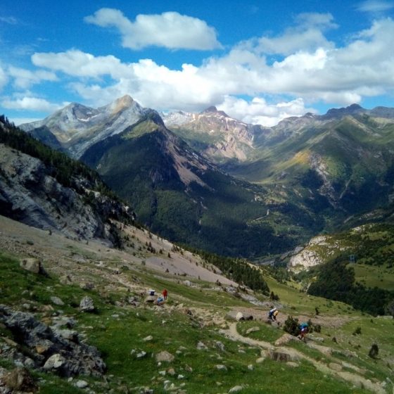 Trekking Monte Perdido Pirineos
