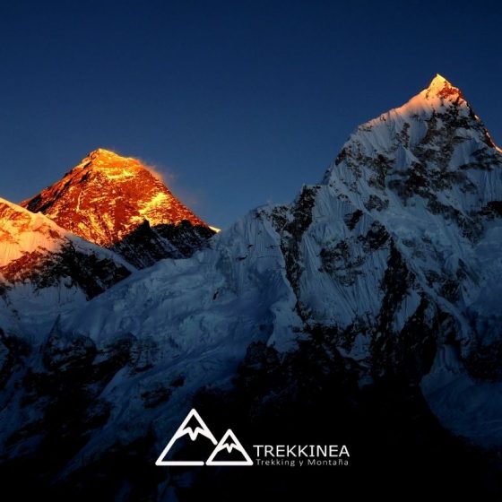 Trekking del Everest