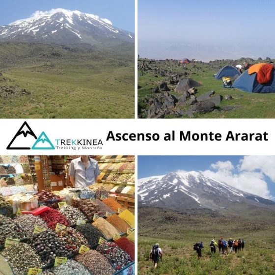 Ascenso Monte Ararat