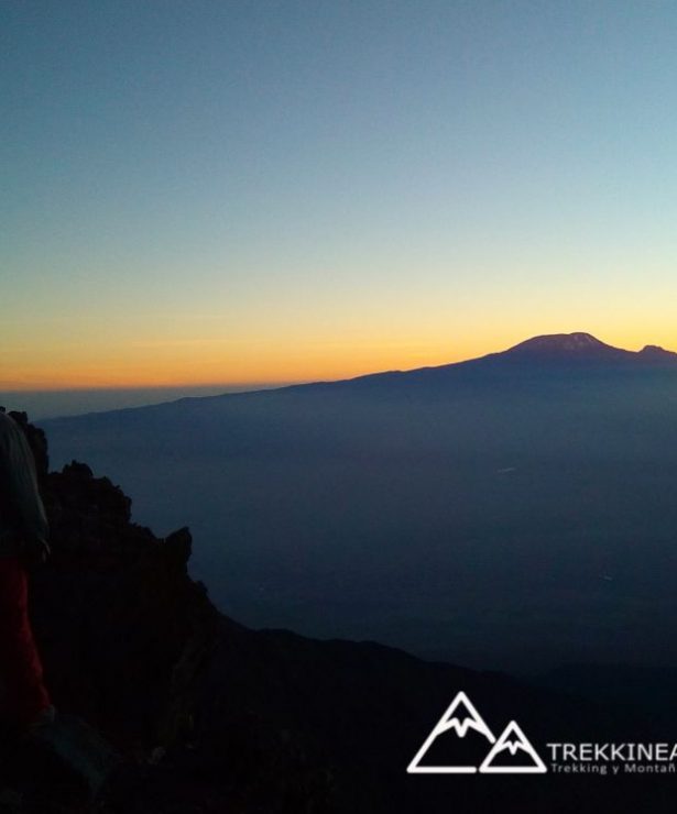 Ascensión al Kilimanjaro