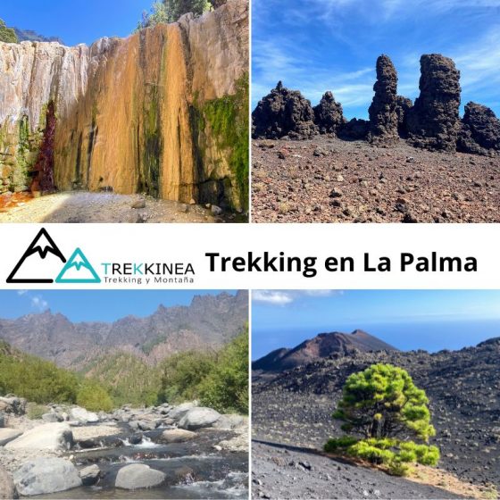 Trekking en La Palma