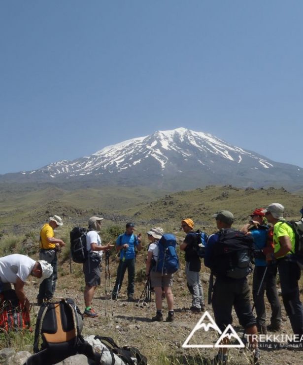 Ascensión al Monte Ararat