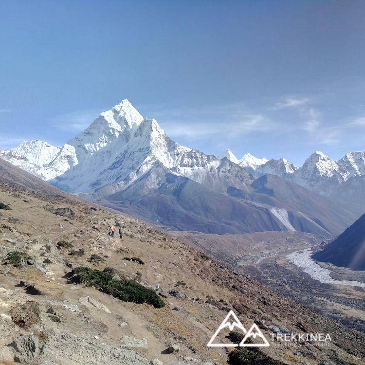 Trekking el Everest