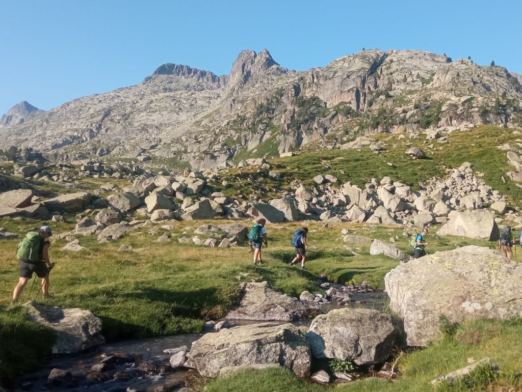 Rutas de Trekking y Senderismo en Pirineos