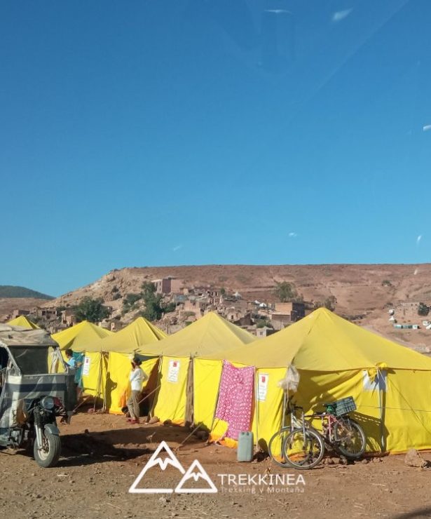 Toubkal Trekking Marruecos