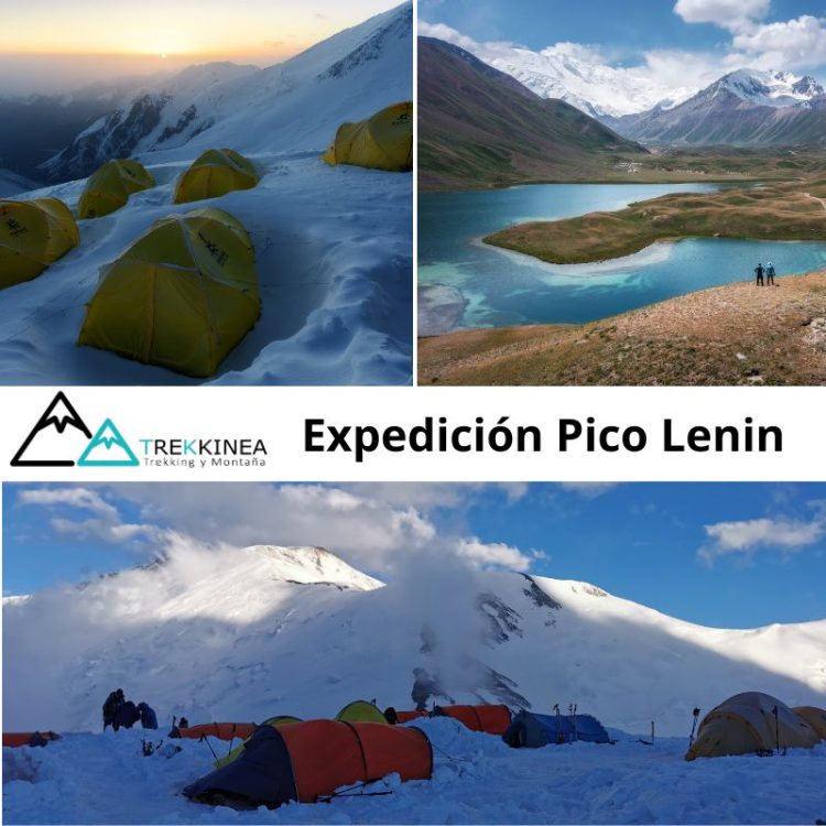 Expedición Pico Lenin