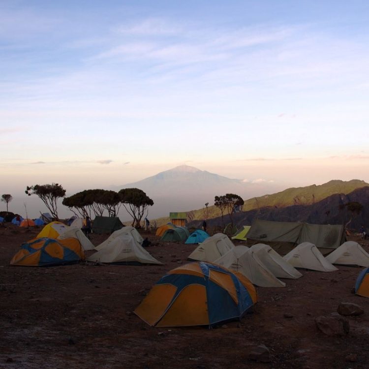 Subir al Kilimanjaro