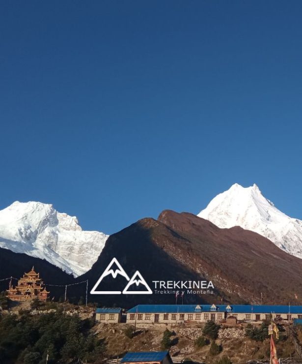 Trekking del Manaslu