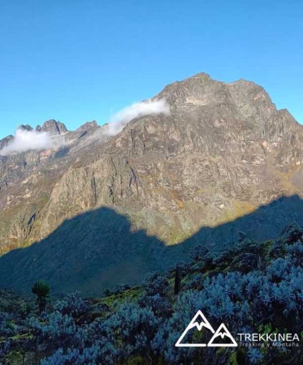 Rwenzori y el Pico Margarita en Uganda