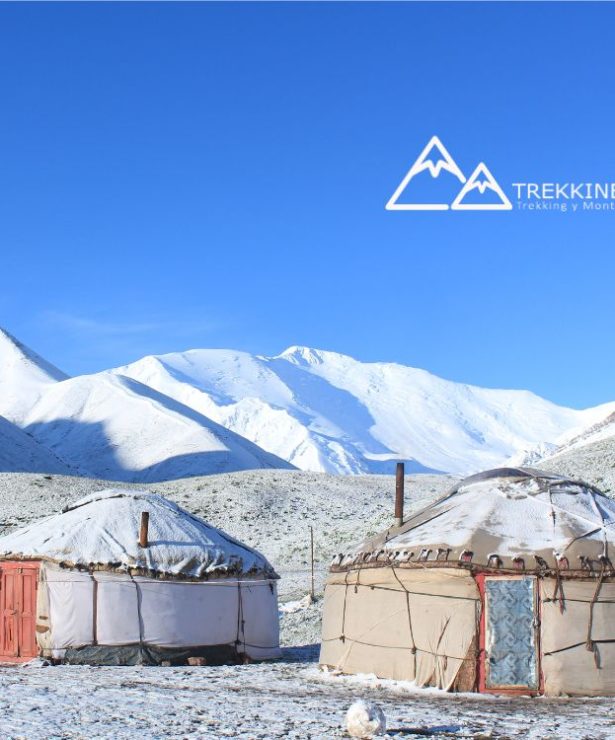 Viajes de trekking con guía