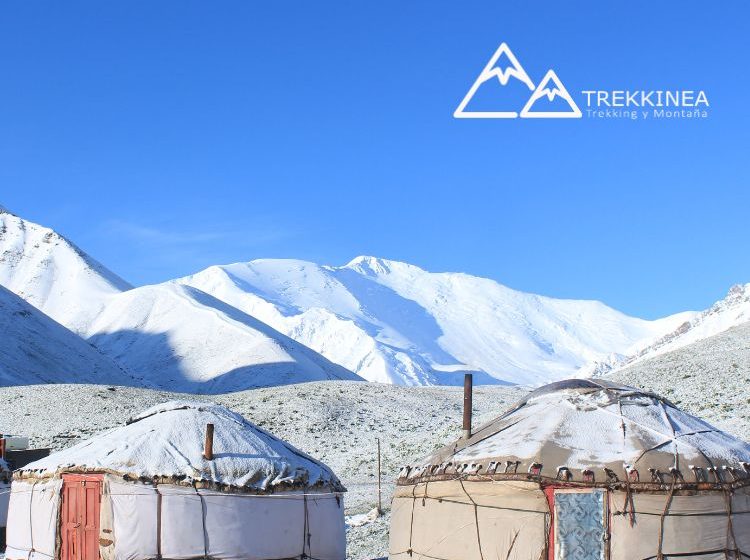 Viajes de trekking con guía
