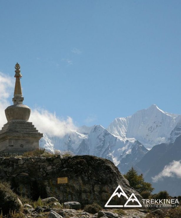 Trekking Langtang en Nepal