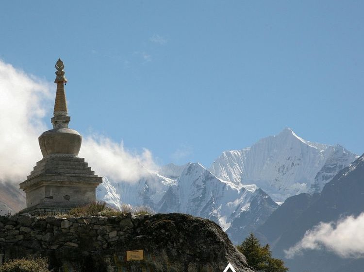 Trekking Langtang en Nepal