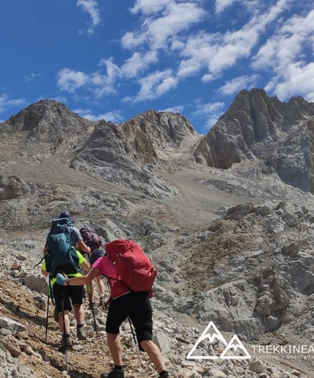 El Anillo de Picos de Europa