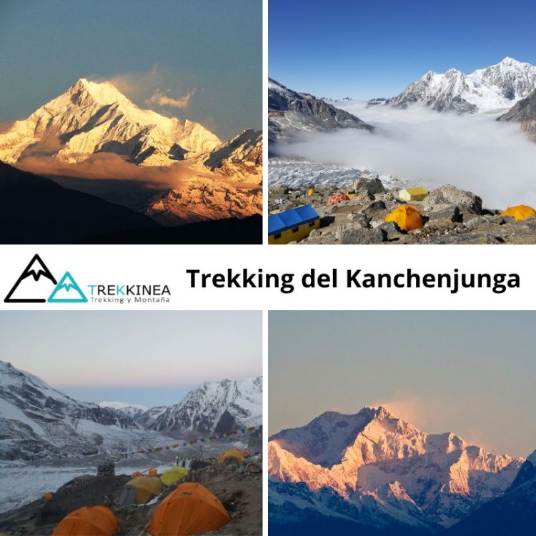 Trekking del Kanchenjunga