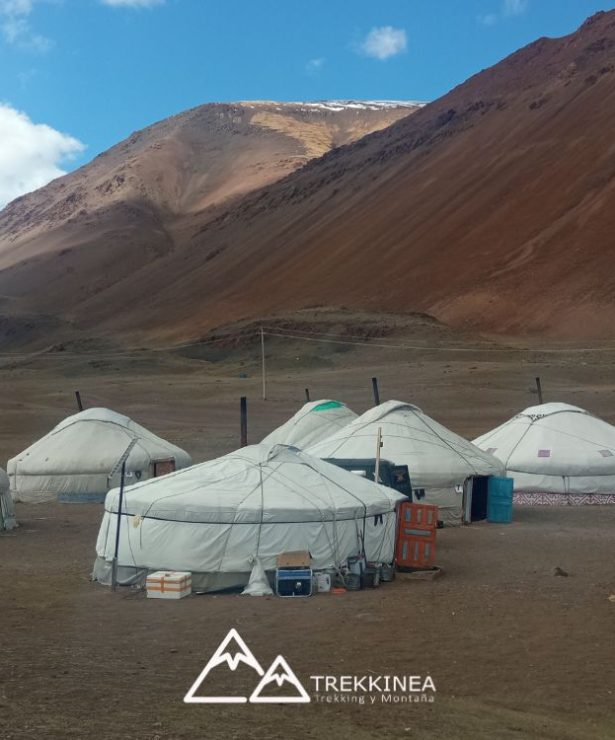 Viaje de trekking en Mongolia