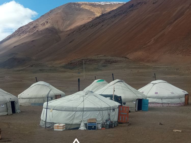 Viaje de trekking en Mongolia
