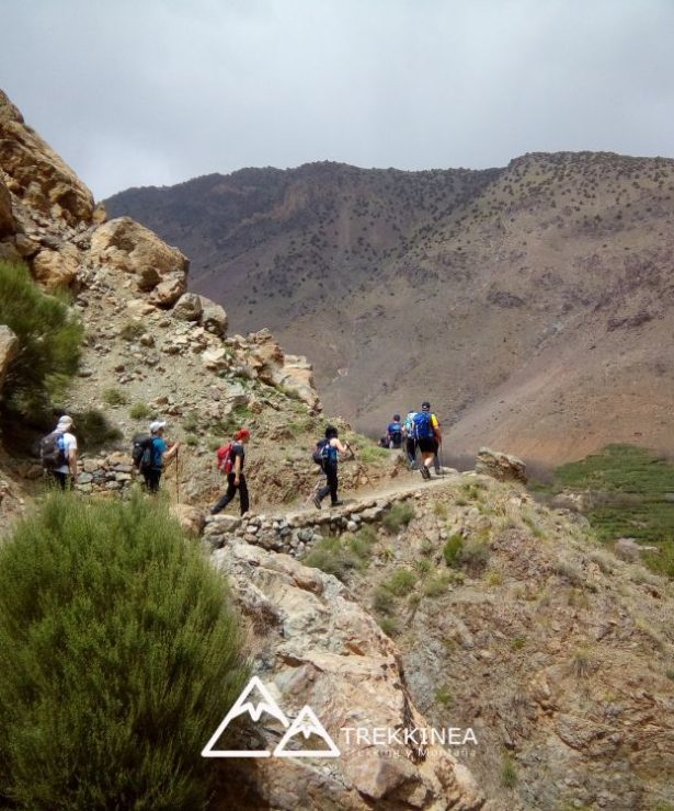 Agencia de Viajes de Montaña Trekkinea