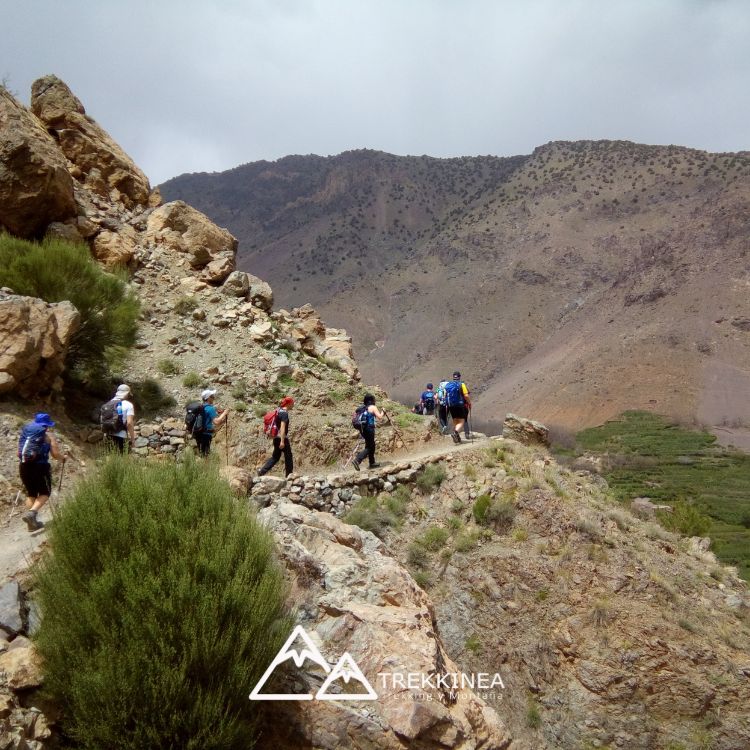 Agencia de Viajes de Montaña Trekkinea