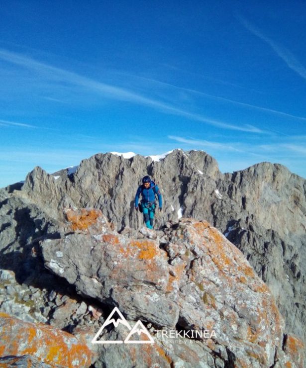 Trekkinea Guías de Montaña