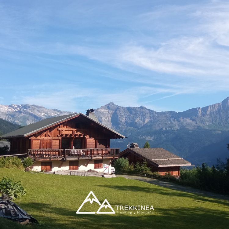 Viajes de Montaña Trekkinea