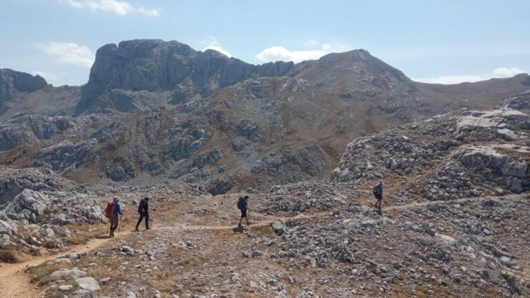 Anillo Vindio de Picos de Europa