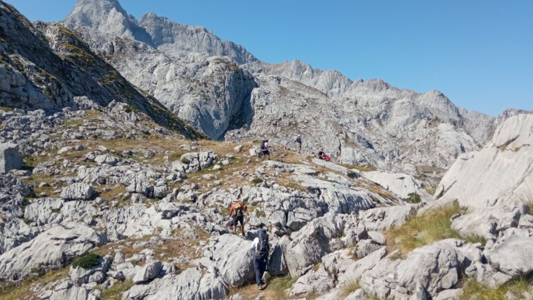 Anillo Vindio de Picos de Europa