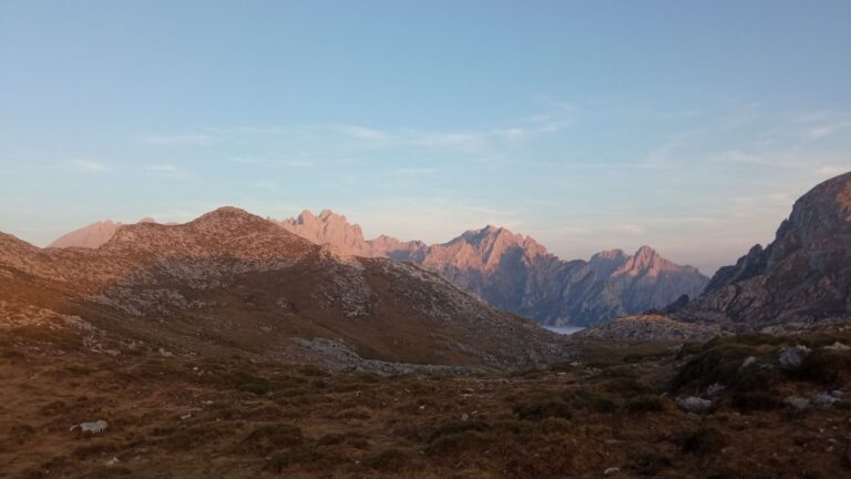 Anillo Vindio de Picos de Europa