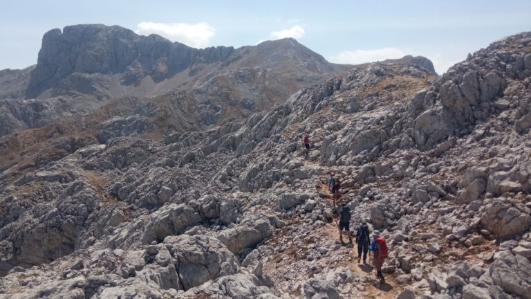 Anillo Vindio de Picos de Europa