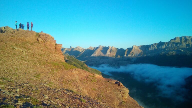Trekking Pirineos Senda de Camille