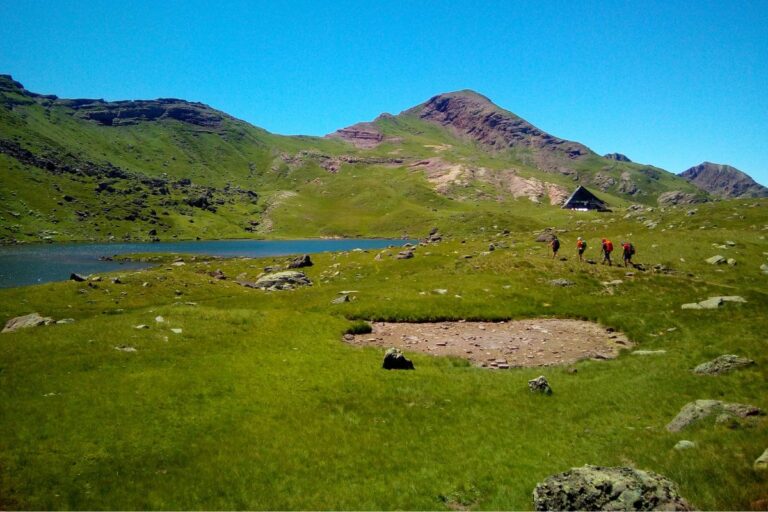 Trekking Pirineos Senda de Camille