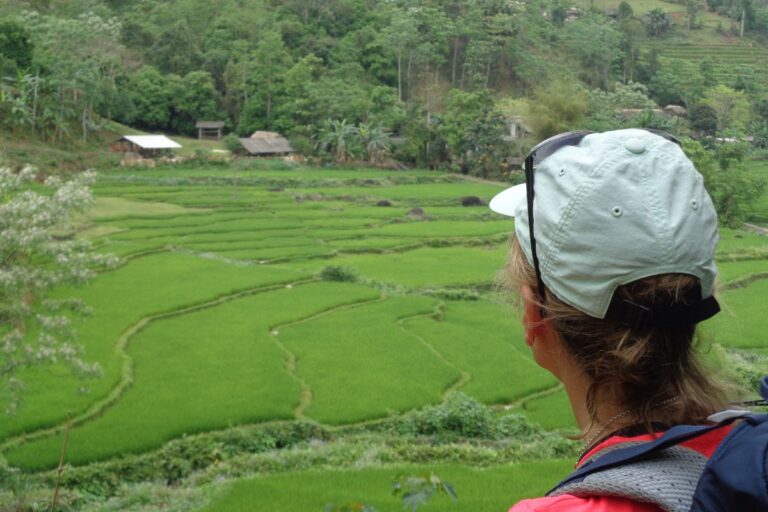 Trekking en Vietnam