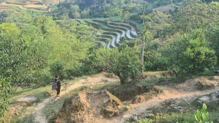 Trekking en Vietnam