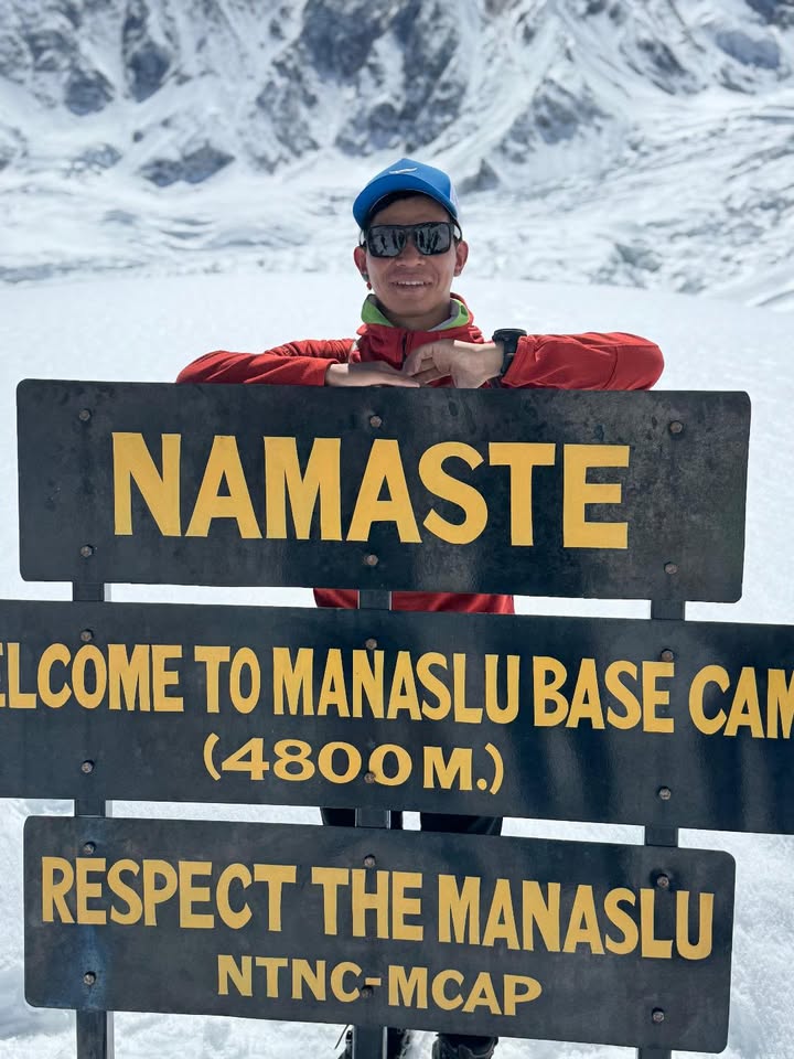 Harsan guía de Nepal