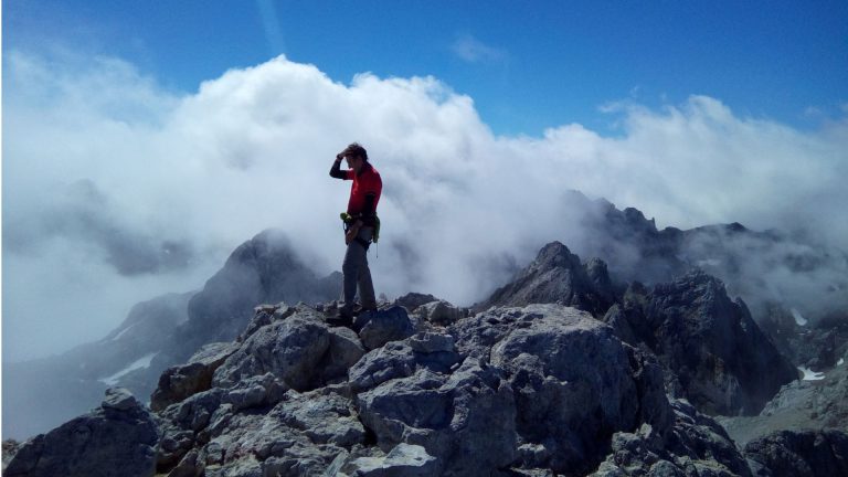 Ascenso a Torre Cerredo