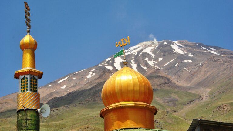 Ascenso al Damavand