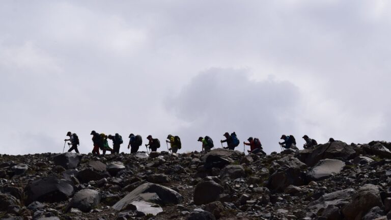 Ascenso Monte Ararat