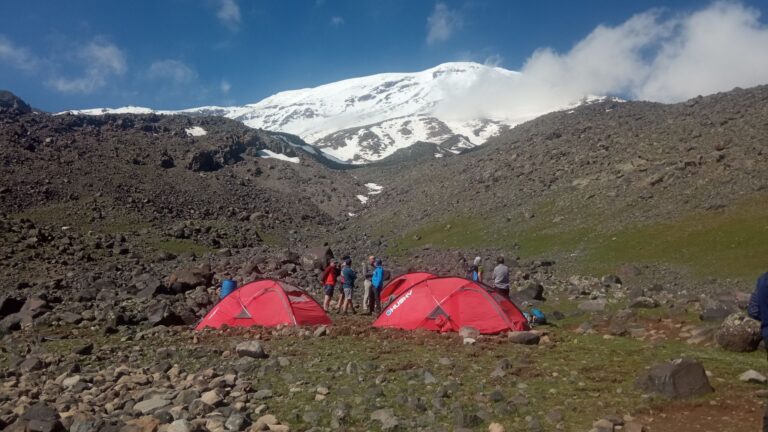 Ascenso Monte Ararat