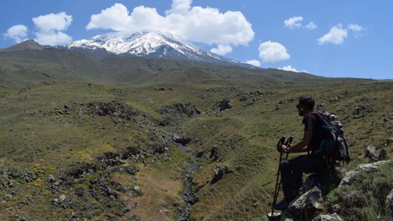 Ascensión Monte Ararat