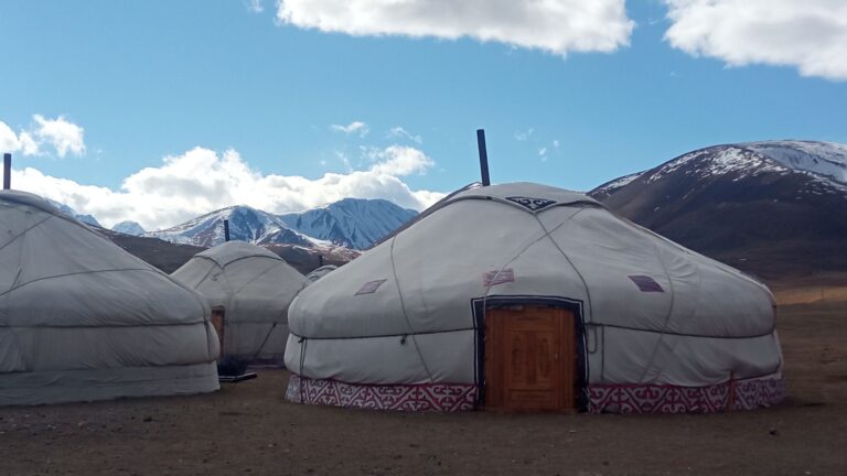 Montañas Altai Mongolia