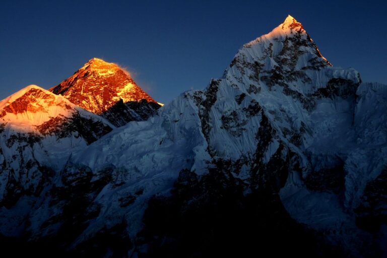 Trekking Campo Base del Everest