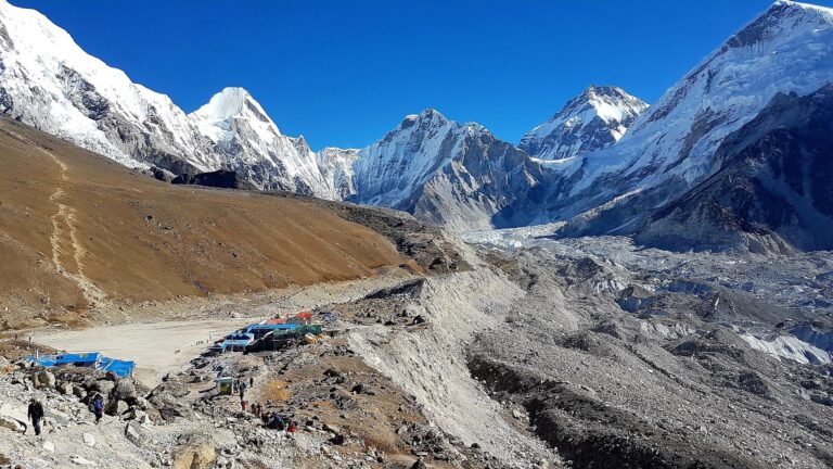 Trekking Campo Base del Everest