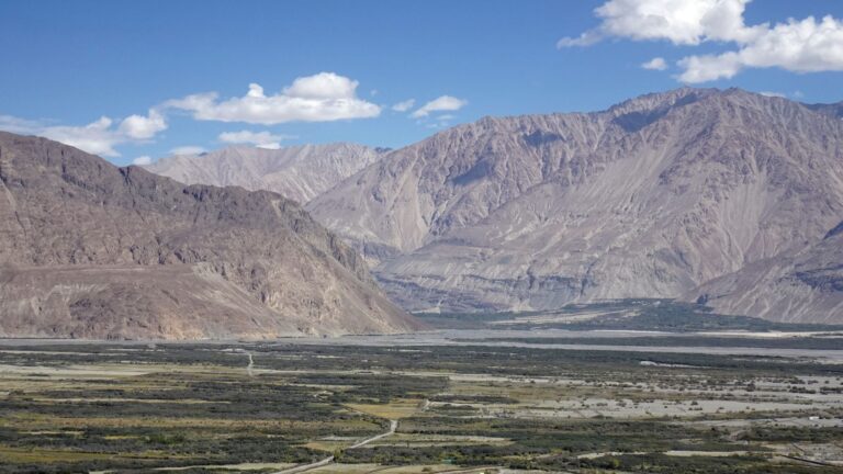 Trekking valle Markha en la India
