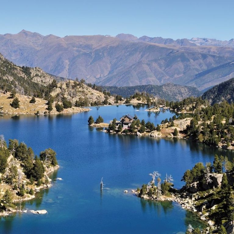 Trekking Carros de Foc
