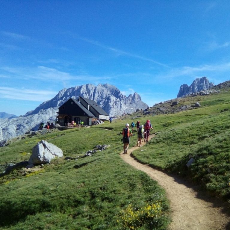 Anillo Extrem Picos de Europa